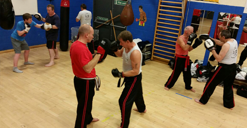 Personal Training instructor in Huyton, Liverpool